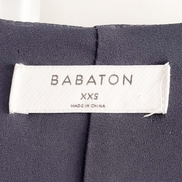 BABATON Wrap Dress - Picture 7 of 16